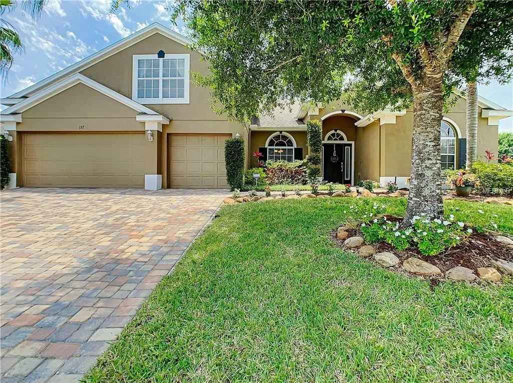 157 Osprey Lakes Circle Chuluota FL 32766