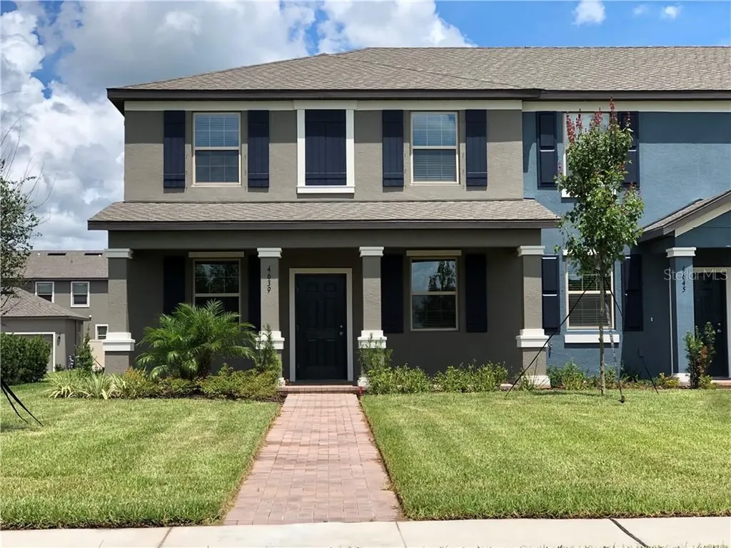 4639 Bexley Village Drive Land O Lakes FL 34638