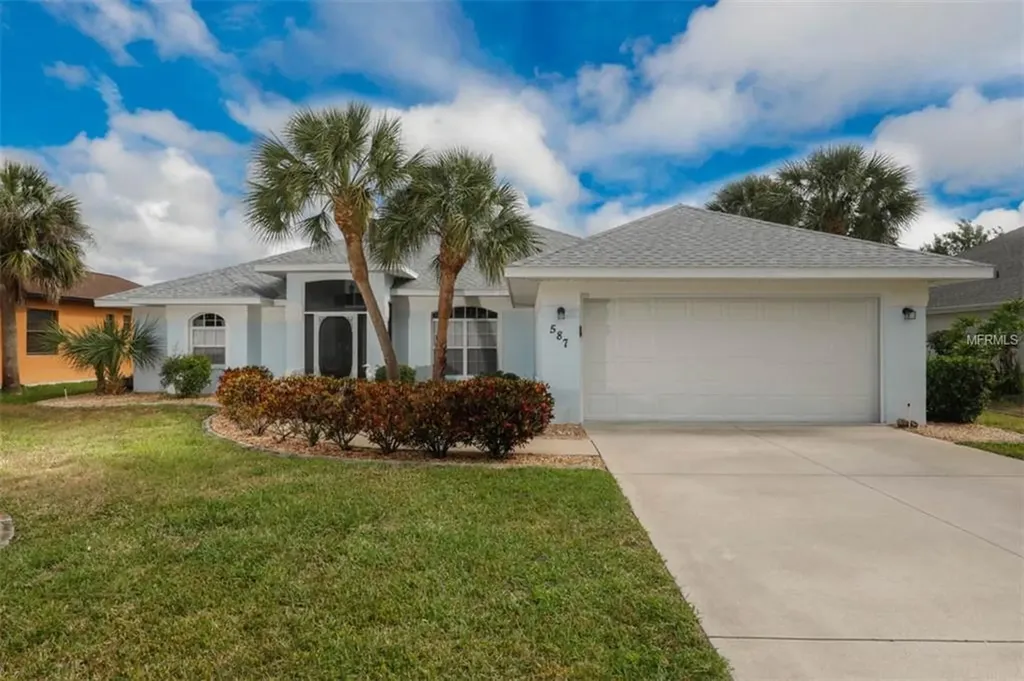 587 Rotonda Circle Rotonda West FL 33947