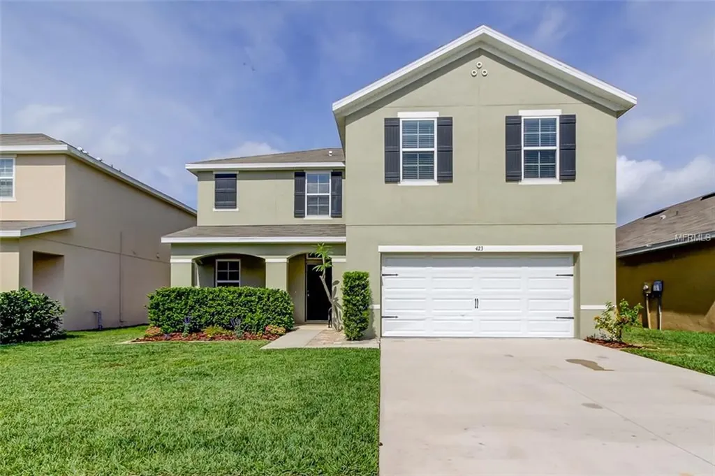 423 Hartford Heights Street Spring Hill FL 34609