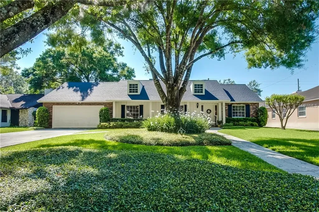 2100 Forest Club Drive Orlando FL 32804