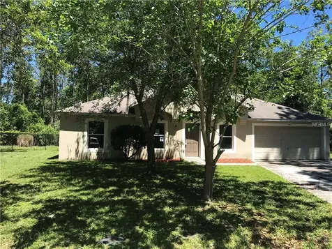 14 Zammer Court Palm Coast FL 32164