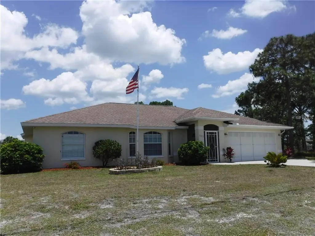 203 Mariner Lane Rotonda West FL 33947