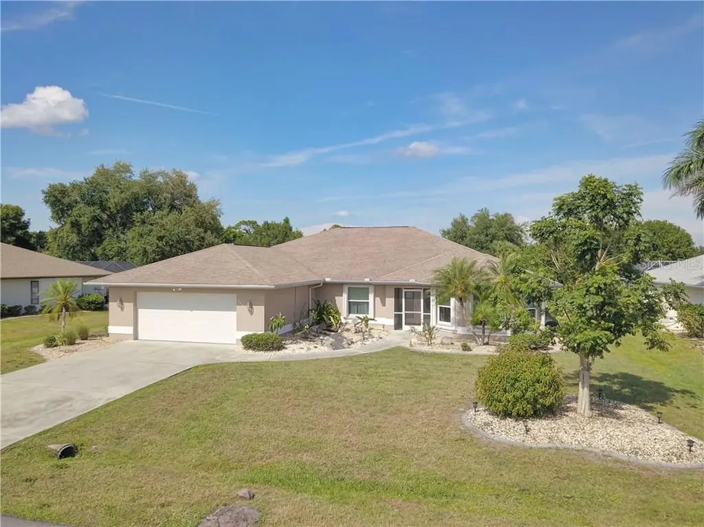 344 San Cristobal Avenue Punta Gorda FL 33983