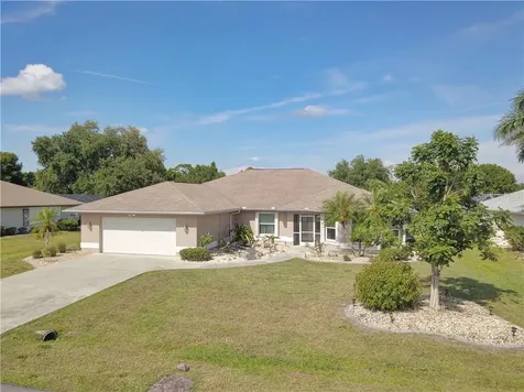 344 San Cristobal Avenue Punta Gorda FL 33983