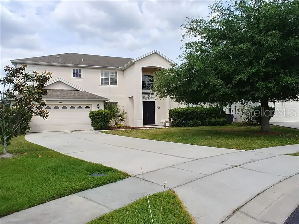 2849 Paige Drive Kissimmee FL 34741