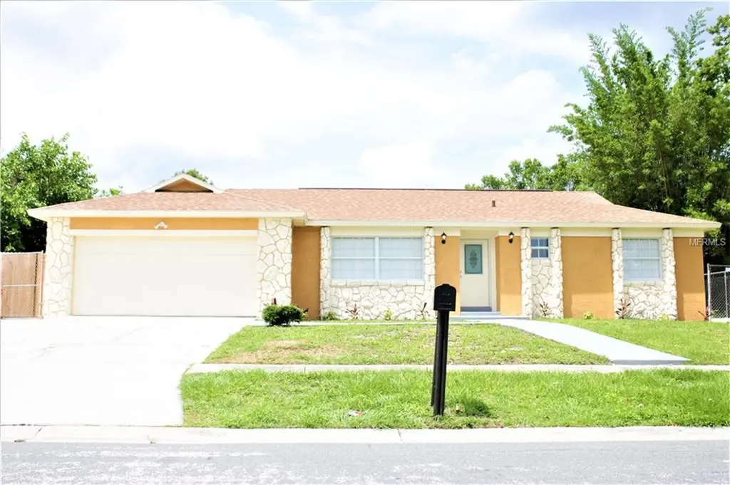 4519 San Sebastian Circle Orlando FL 32808