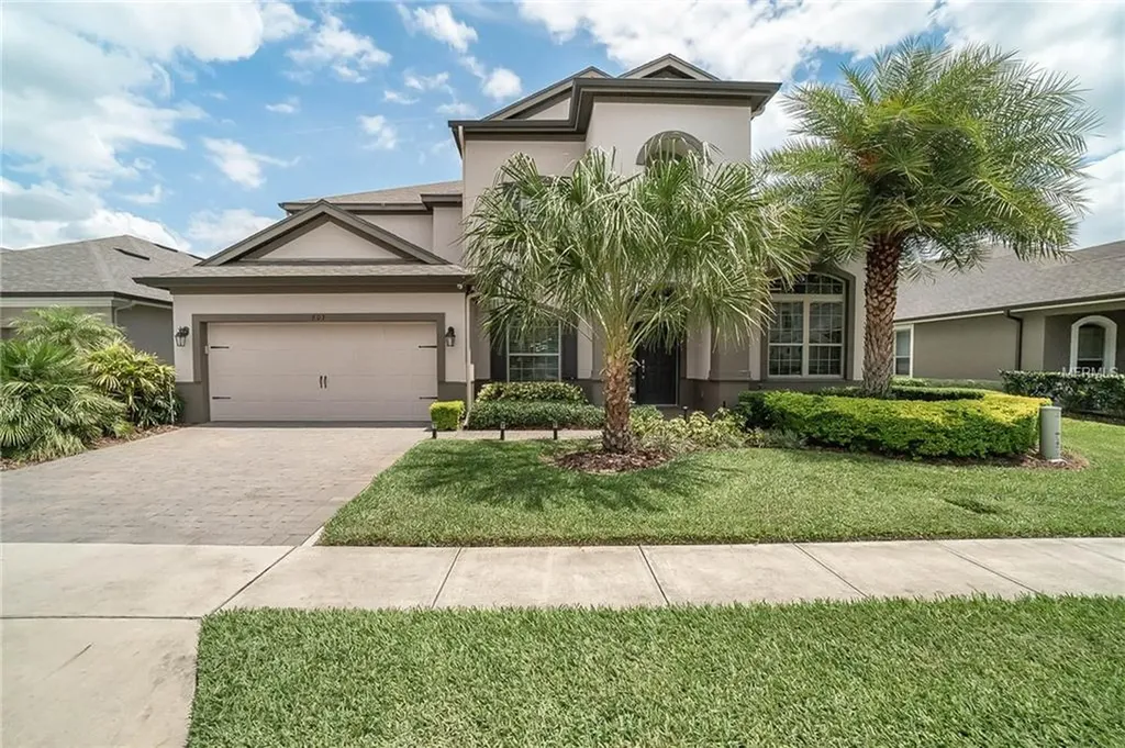 803 Sherbourne Circle Lake Mary FL 32746