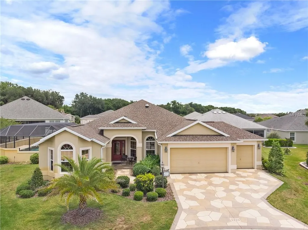 3223 Kasper Court The Villages FL 32163