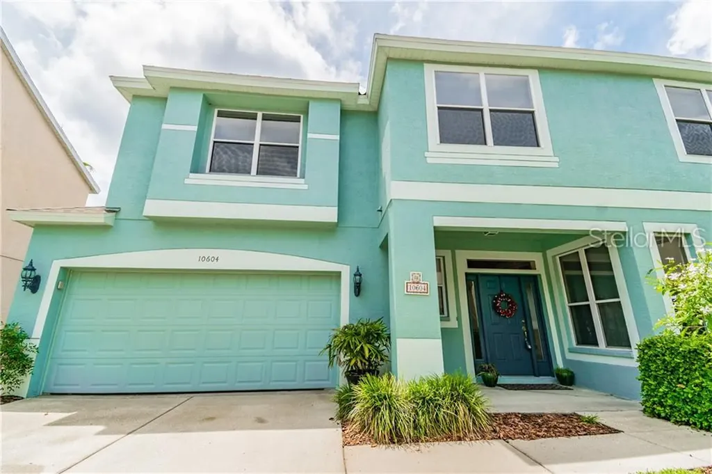 10604 Drayton Court Tampa FL 33626