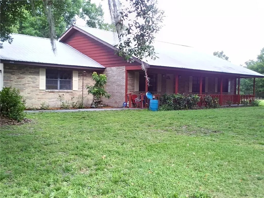 4538 NE Tennessee Street Arcadia FL 34266