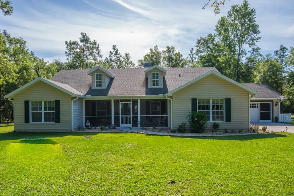 8418 Kindlewood Trail Brooksville FL 34613