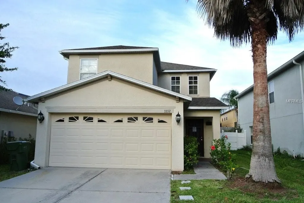 3332 Thistledown Lane Land O Lakes FL 34638