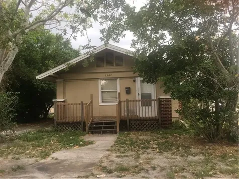 1342 45th Street S St Petersburg FL 33711