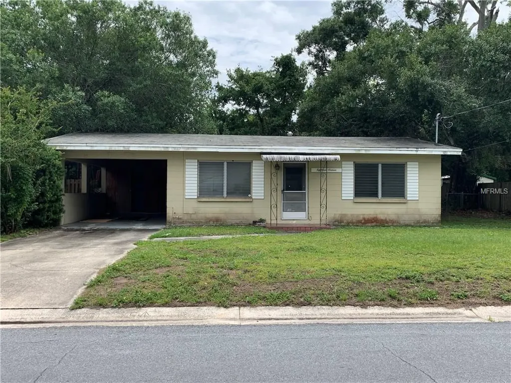 1816 Brown Street Kissimmee FL 34741