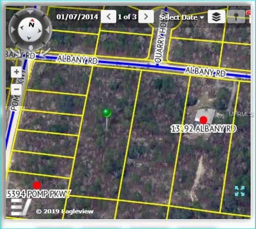 13166 Albany Road Weeki Wachee FL 34614