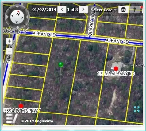 13166 Albany Road Weeki Wachee FL 34614