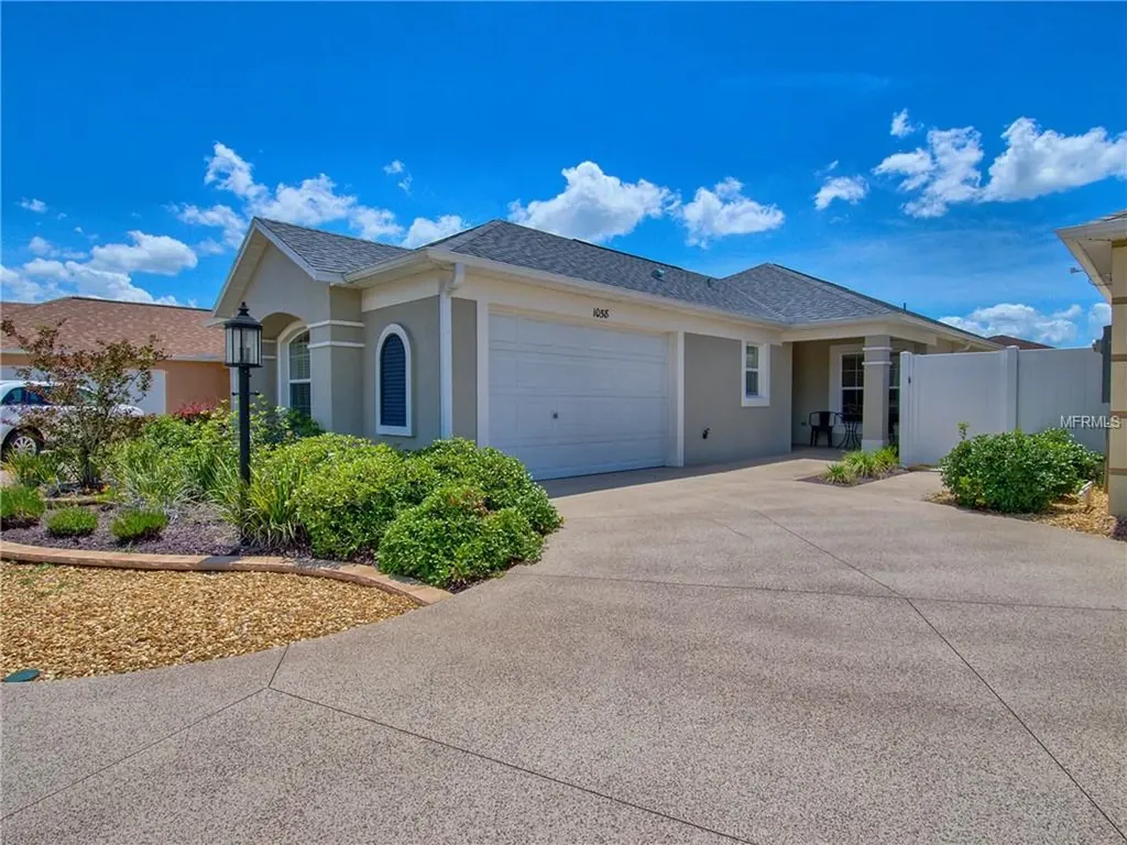 1058 Becker Avenue The Villages FL 32163