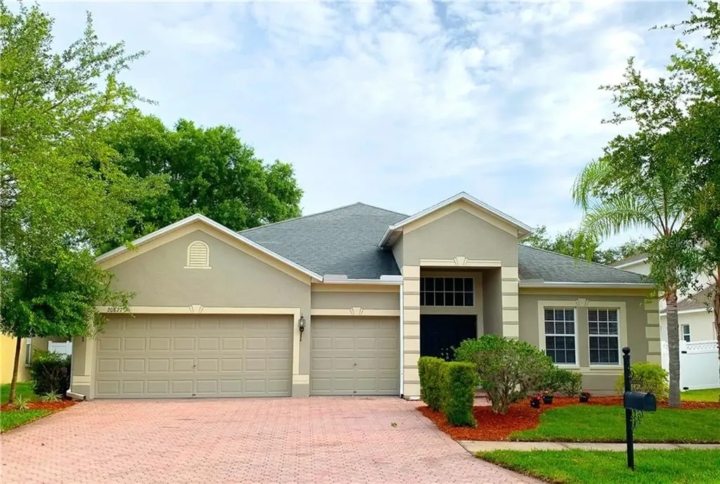 20827 Lake Talia Boulevard Land O Lakes FL 34638