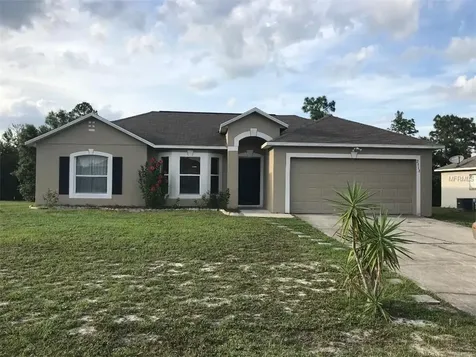 2918 Beckwith Street Deltona FL 32738