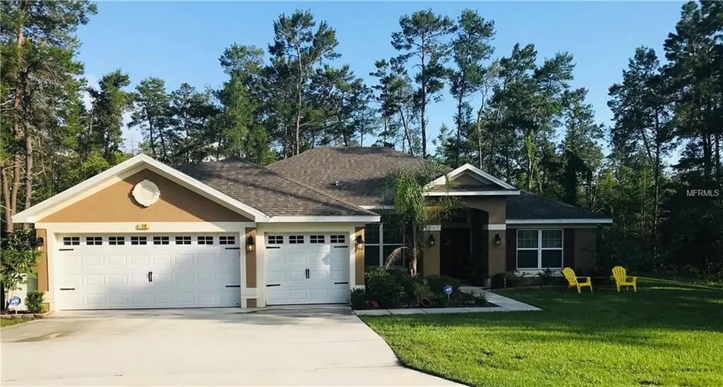 38 Tall Marigolds Court Homosassa FL 34446
