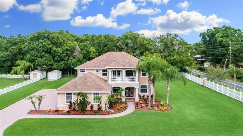 4014 Aladar Court Land O Lakes FL 34639