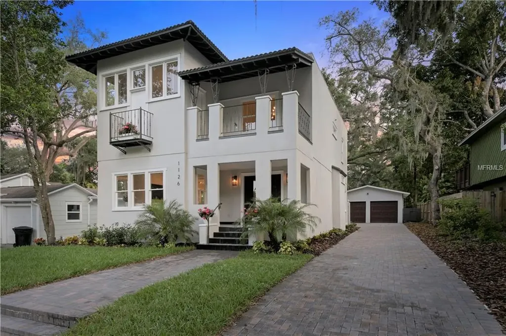 1126 45th Avenue N St Petersburg FL 33703