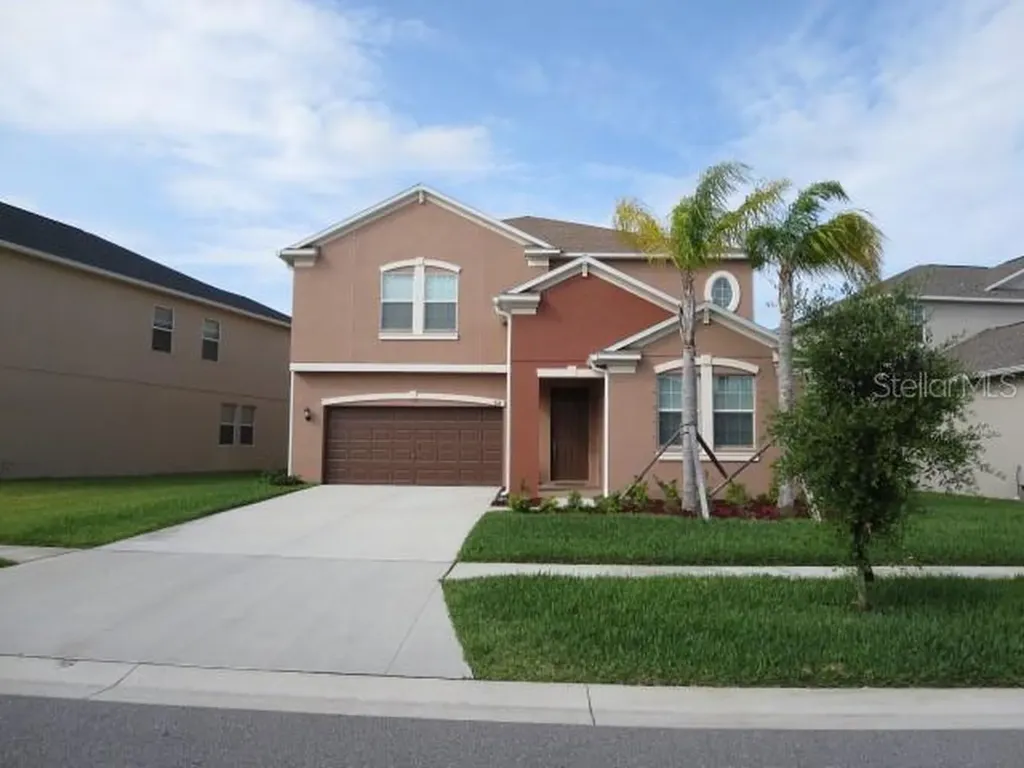 4118 Mount Bandon Drive Land O Lakes FL 34638