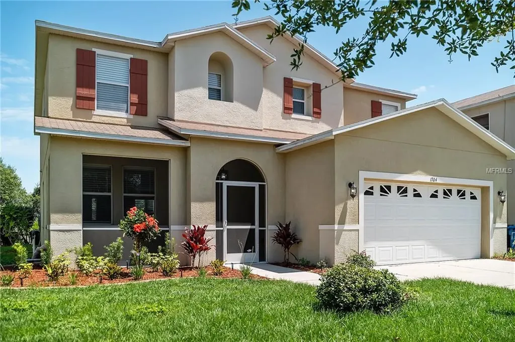 1704 Atlantic Drive Ruskin FL 33570