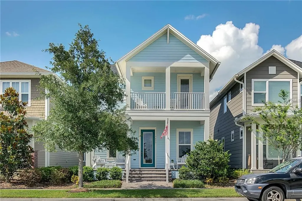 7833 Laureate Boulevard Orlando FL 32827