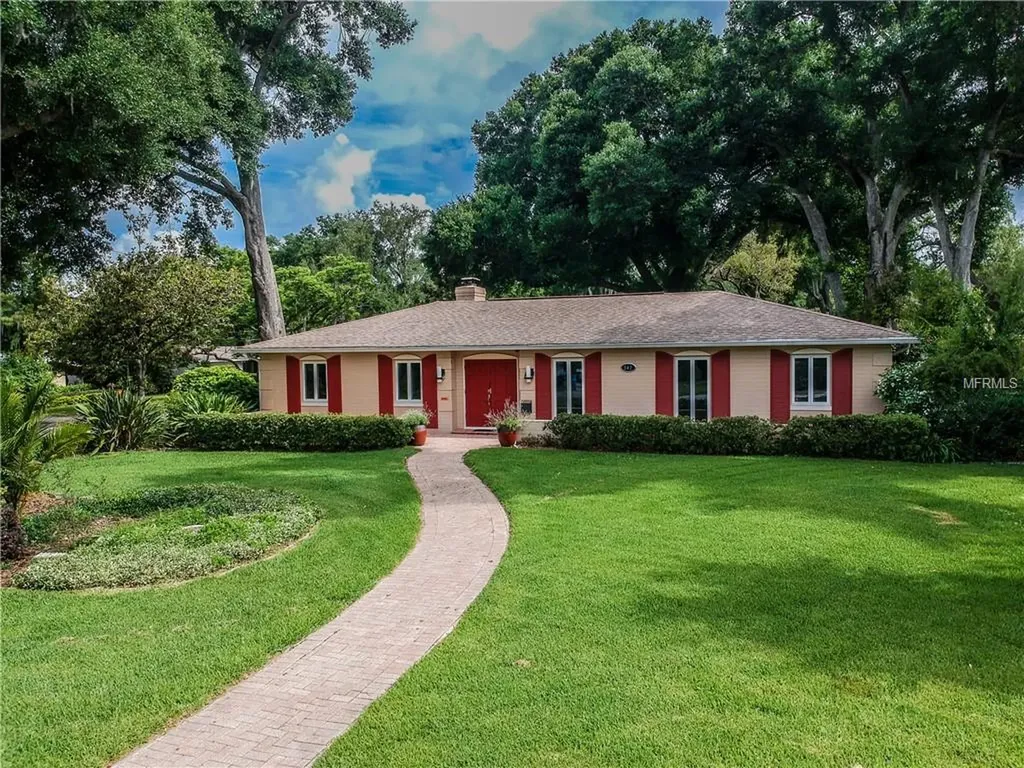 541 Lake Faith Circle Maitland FL 32751