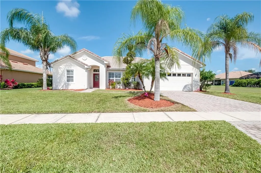 3516 Forest Park Drive Kissimmee FL 34746