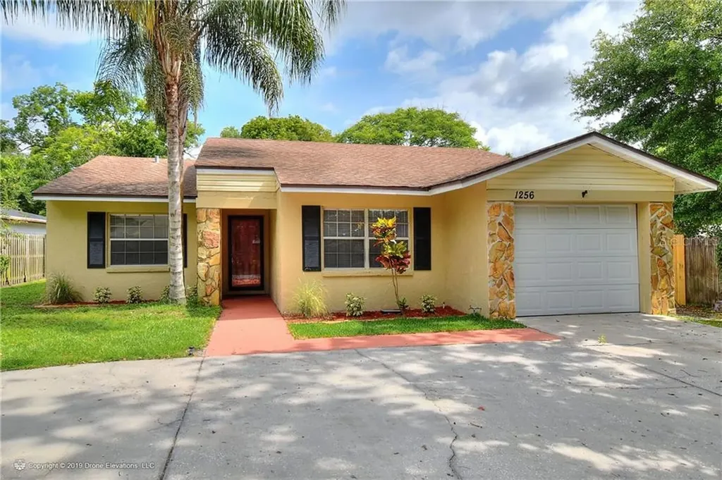 1256 Spinnaker Drive Lakeland FL 33805