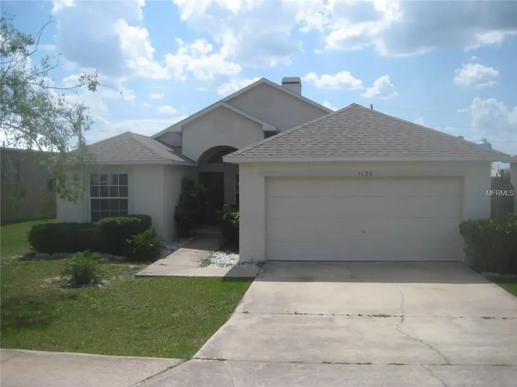 1136 View Pointe Circle Lake Wales FL 33853