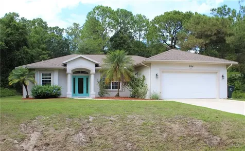 8196 Amendola Avenue North Port FL 34291