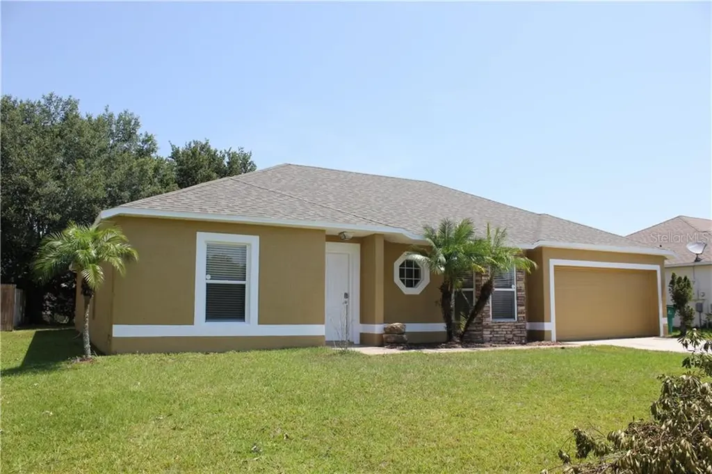 813 Carrousel Lane Kissimmee FL 34759