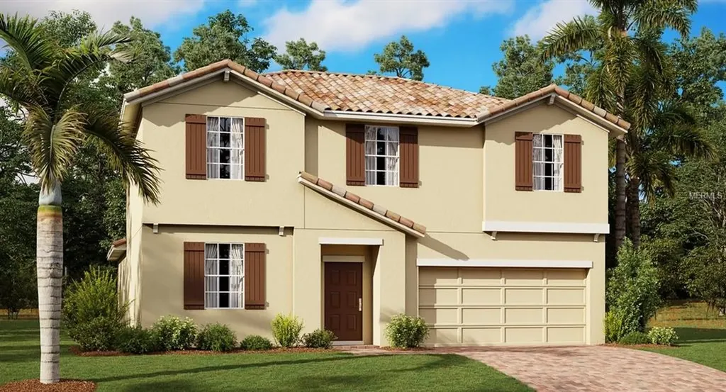 1612 Oak Blossom Drive Davenport FL 33837