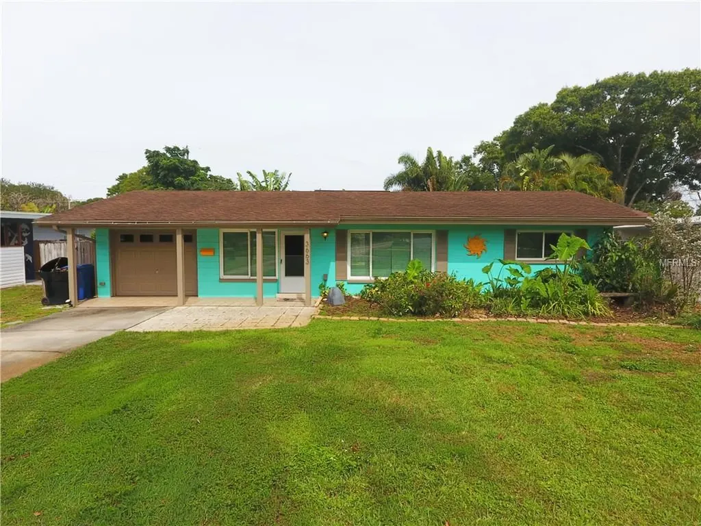 3663 56th Street N St Petersburg FL 33710
