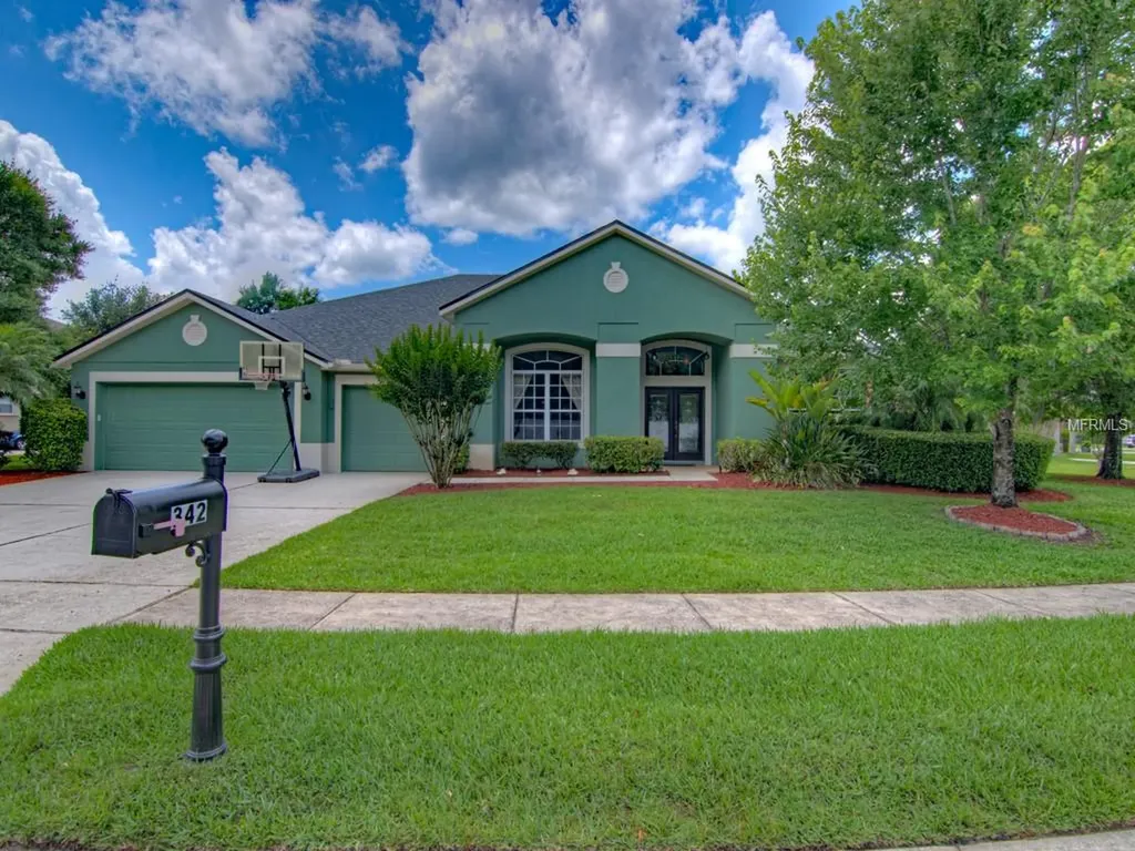 342 Osprey Lakes Circle Chuluota FL 32766