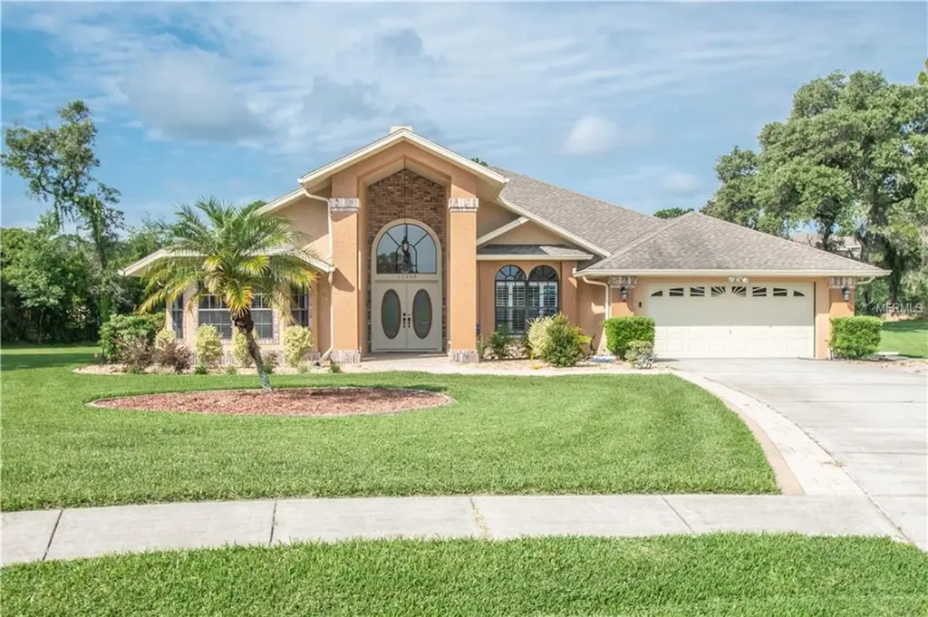 12458 Winston Court Spring Hill FL 34609