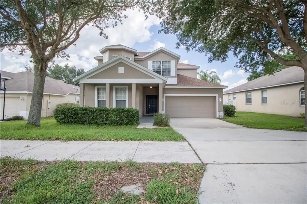 1742 Madison Ivy Circle Apopka FL 32712