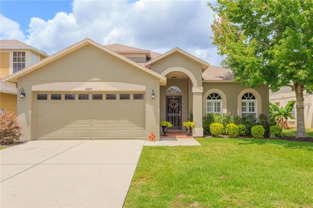 4007 Stornoway Drive Land O Lakes FL 34638