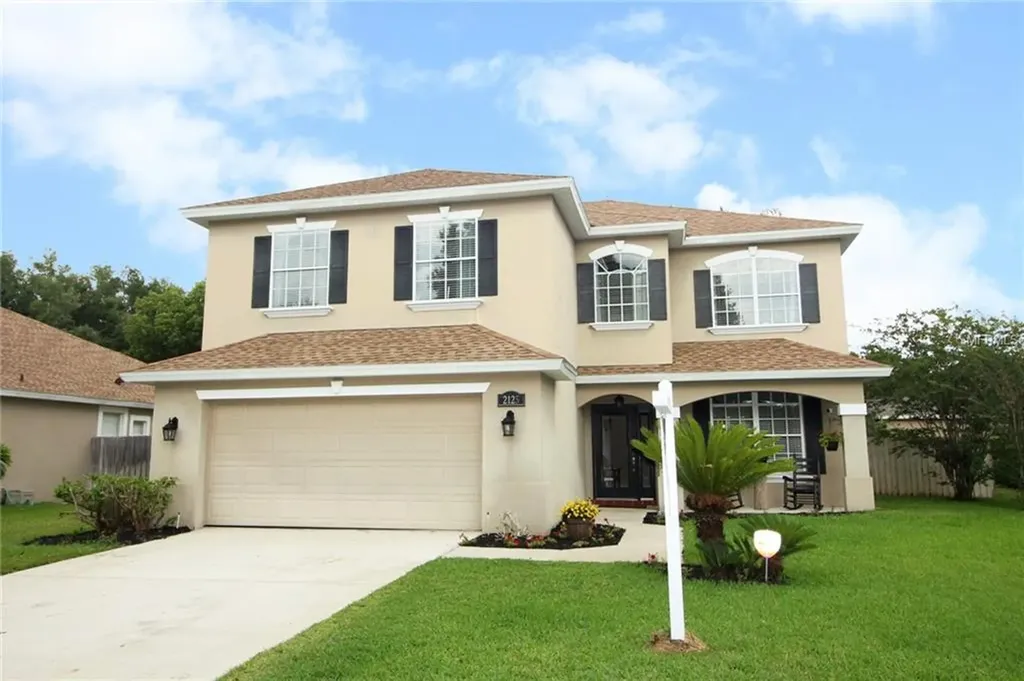 2125 Citrus Cove Drive Oviedo FL 32765