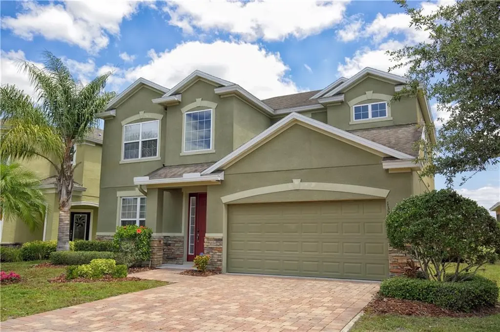 1328 Oakcrest Court Davenport FL 33837
