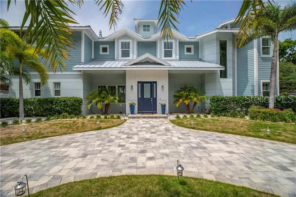 4001 W El Prado Boulevard Tampa FL 33629