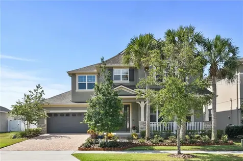 10664 Tibbett Street Orlando FL 32832