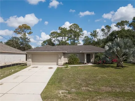 3191 Wentworth Street North Port FL 34288