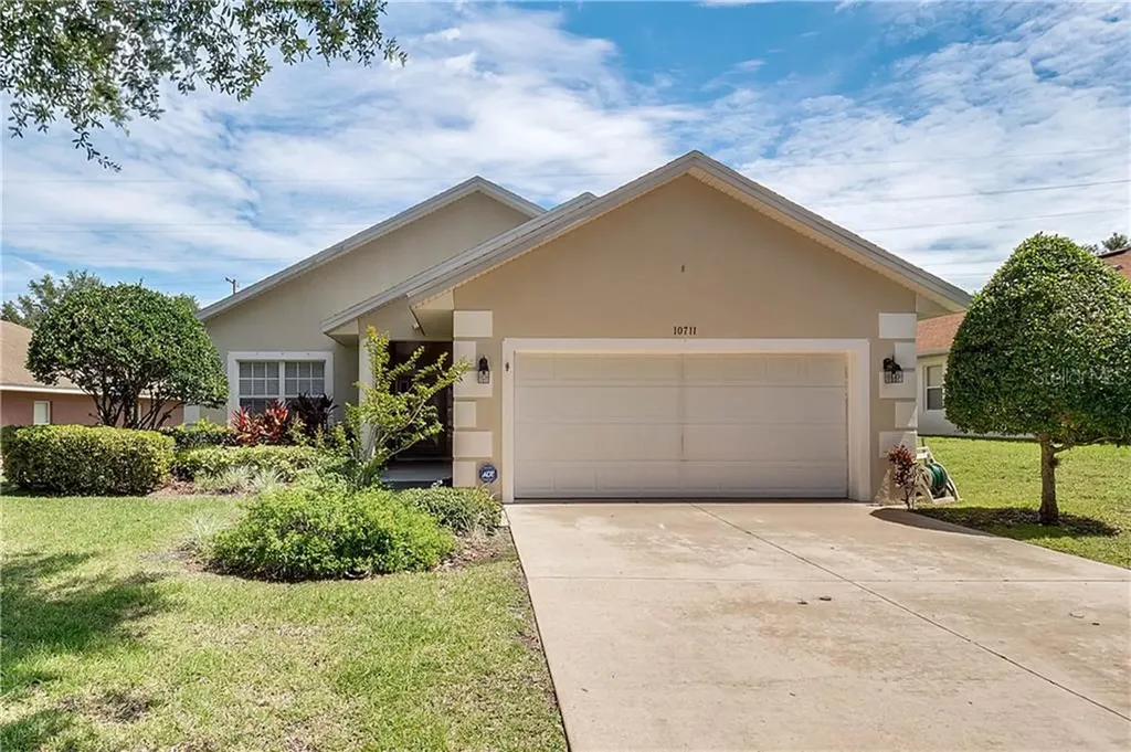 10711 Masters Drive Clermont FL 34711