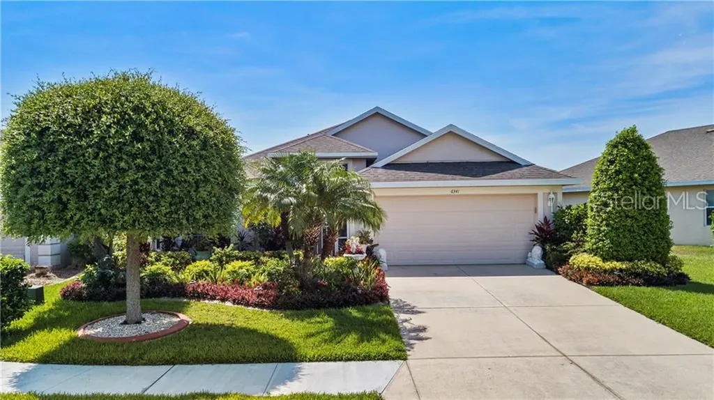6341 French Creek Court Ellenton FL 34222