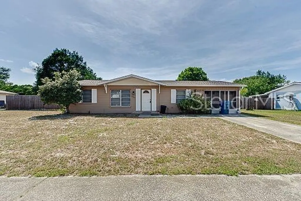 9493 Bayside Court Spring Hill FL 34608